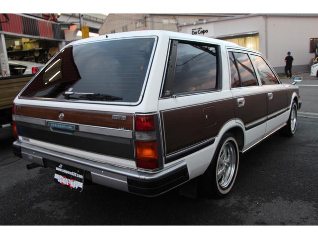 グロリアバン GL AT/5人乗り/ウッドデカール/社外15インチアルミホイール/ホワイトリボンタイヤ/ETC/CD/Bluetooth接続/フェンダーミラー/LEDヘッド/エアコン/パワーウィンドウ/ガソリン車/禁煙車(31枚目)