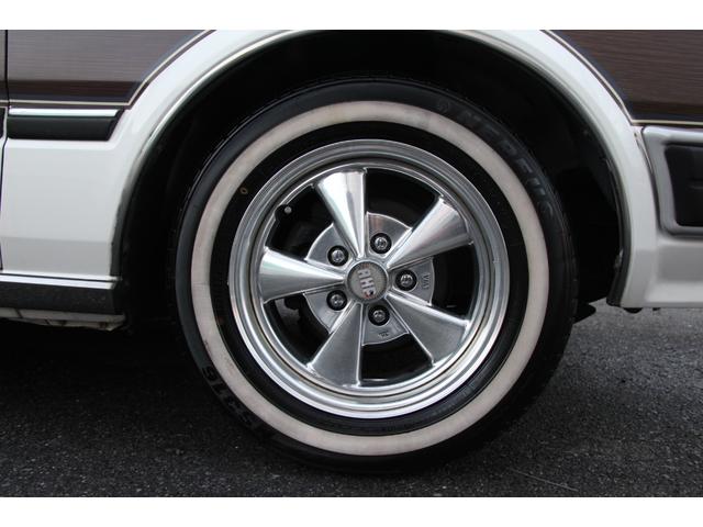 グロリアバン GL AT/5人乗り/ウッドデカール/社外15インチアルミホイール/ホワイトリボンタイヤ/ETC/CD/Bluetooth接続/フェンダーミラー/LEDヘッド/エアコン/パワーウィンドウ/ガソリン車/禁煙車(32枚目)