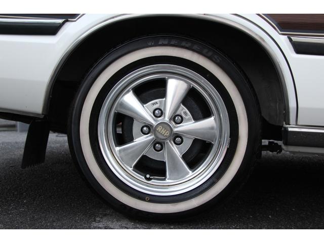 グロリアバン GL AT/5人乗り/ウッドデカール/社外15インチアルミホイール/ホワイトリボンタイヤ/ETC/CD/Bluetooth接続/フェンダーミラー/LEDヘッド/エアコン/パワーウィンドウ/ガソリン車/禁煙車(33枚目)