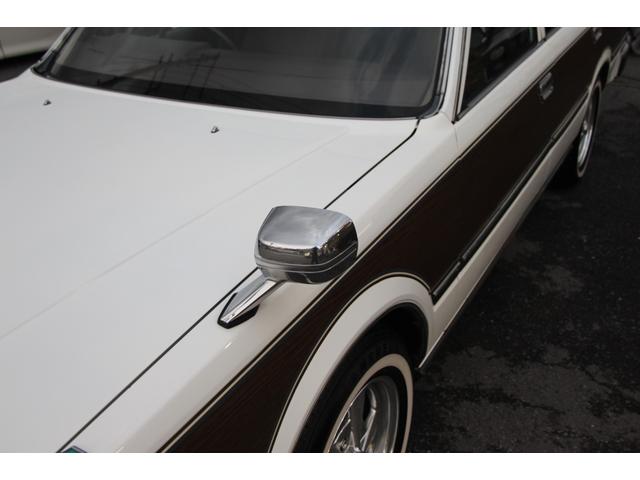 グロリアバン GL AT/5人乗り/ウッドデカール/社外15インチアルミホイール/ホワイトリボンタイヤ/ETC/CD/Bluetooth接続/フェンダーミラー/LEDヘッド/エアコン/パワーウィンドウ/ガソリン車/禁煙車(34枚目)