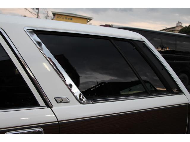 グロリアバン GL AT/5人乗り/ウッドデカール/社外15インチアルミホイール/ホワイトリボンタイヤ/ETC/CD/Bluetooth接続/フェンダーミラー/LEDヘッド/エアコン/パワーウィンドウ/ガソリン車/禁煙車(39枚目)