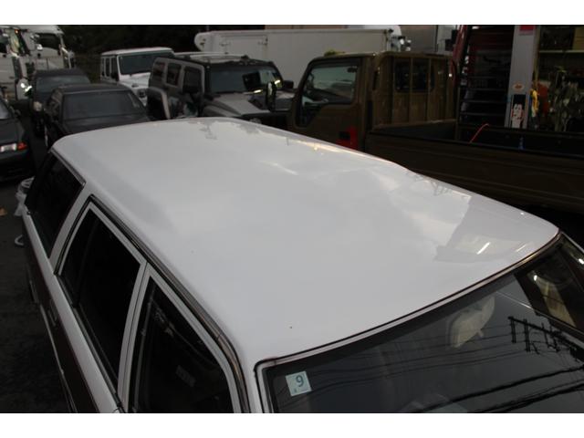 グロリアバン GL AT/5人乗り/ウッドデカール/社外15インチアルミホイール/ホワイトリボンタイヤ/ETC/CD/Bluetooth接続/フェンダーミラー/LEDヘッド/エアコン/パワーウィンドウ/ガソリン車/禁煙車(47枚目)