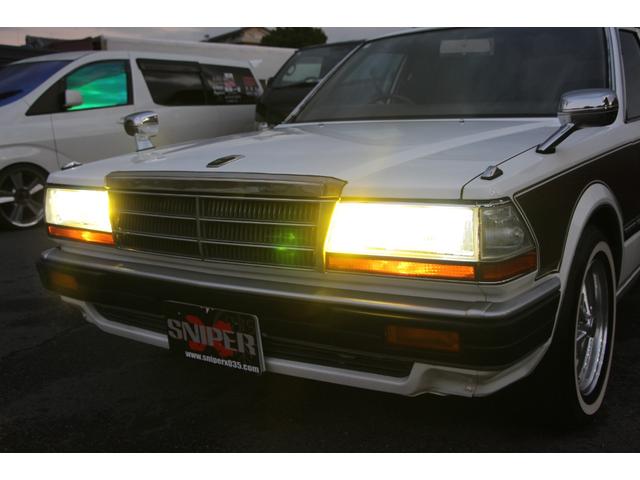 グロリアバン GL AT/5人乗り/ウッドデカール/社外15インチアルミホイール/ホワイトリボンタイヤ/ETC/CD/Bluetooth接続/フェンダーミラー/LEDヘッド/エアコン/パワーウィンドウ/ガソリン車/禁煙車(52枚目)