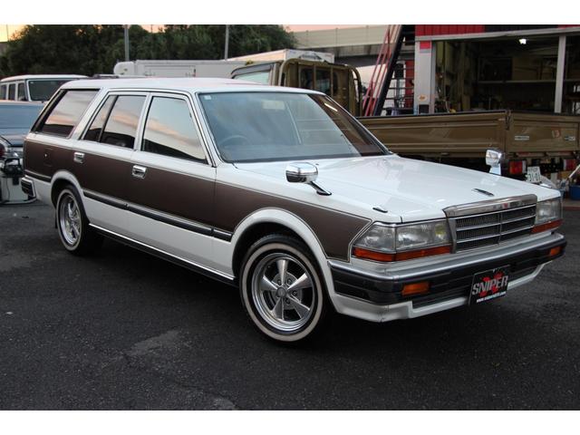 グロリアバン GL AT/5人乗り/ウッドデカール/社外15インチアルミホイール/ホワイトリボンタイヤ/ETC/CD/Bluetooth接続/フェンダーミラー/LEDヘッド/エアコン/パワーウィンドウ/ガソリン車/禁煙車(61枚目)