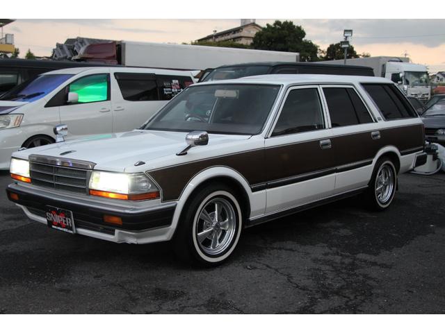 グロリアバン GL AT/5人乗り/ウッドデカール/社外15インチアルミホイール/ホワイトリボンタイヤ/ETC/CD/Bluetooth接続/フェンダーミラー/LEDヘッド/エアコン/パワーウィンドウ/ガソリン車/禁煙車(62枚目)