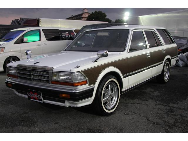 グロリアバン GL AT/5人乗り/ウッドデカール/社外15インチアルミホイール/ホワイトリボンタイヤ/ETC/CD/Bluetooth接続/フェンダーミラー/LEDヘッド/エアコン/パワーウィンドウ/ガソリン車/禁煙車(63枚目)