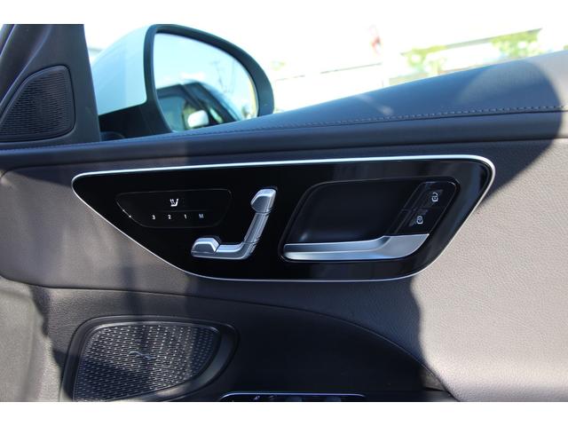 MERCEDES BENZ C-CLASS C220D AVANTGARDE AMG LINE