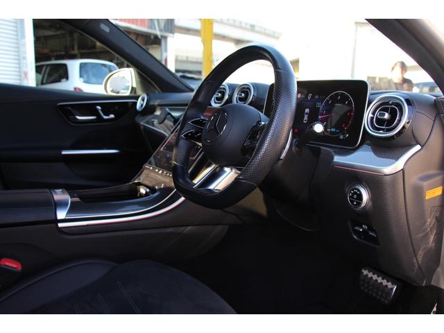 MERCEDES BENZ C-CLASS C220D AVANTGARDE AMG LINE