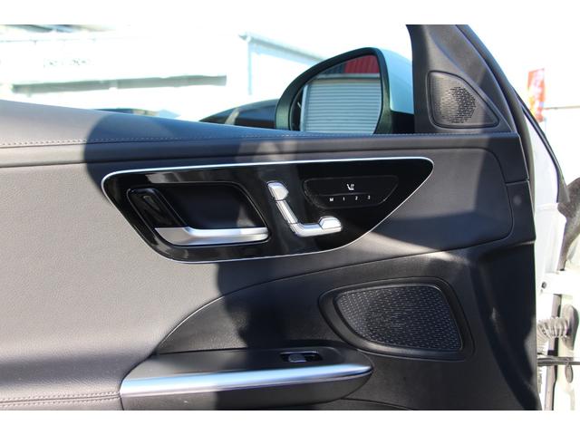 MERCEDES BENZ C-CLASS C220D AVANTGARDE AMG LINE