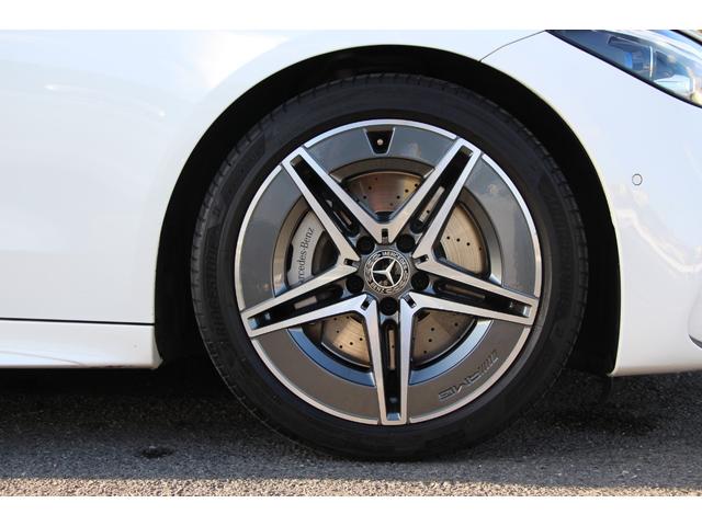 MERCEDES BENZ C-CLASS C220D AVANTGARDE AMG LINE