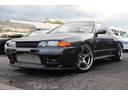 NISSAN SKYLINE