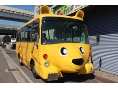 シビリアンバス 幼児車ターボ　幼稚園バス　猫バス仕様　３＋４１人乗り　オートマ 0706572A30240217W001 6