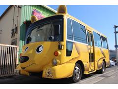 シビリアンバス 幼児車ターボ　幼稚園バス　猫バス仕様　３＋４１人乗り　オートマ 0706572A30240217W001 7