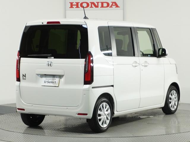 N-BOX ベースグレード 衝突被害軽減システム/ドライブレコーダー/障害物センサー/当社試乗車/純正ナビゲーション/バックカメラ/Bluetooth接続音楽再生/USB接続音楽再生/シートヒーター/ETC/クルーズコントロール(17枚目)