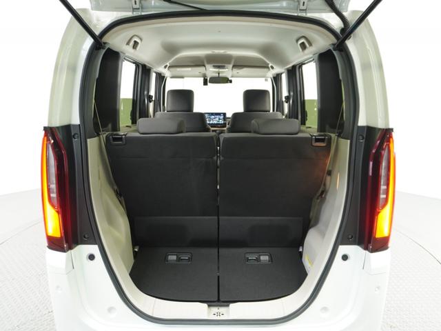 N-BOX ベースグレード 衝突被害軽減システム/ドライブレコーダー/障害物センサー/当社試乗車/純正ナビゲーション/バックカメラ/Bluetooth接続音楽再生/USB接続音楽再生/シートヒーター/ETC/クルーズコントロール(18枚目)