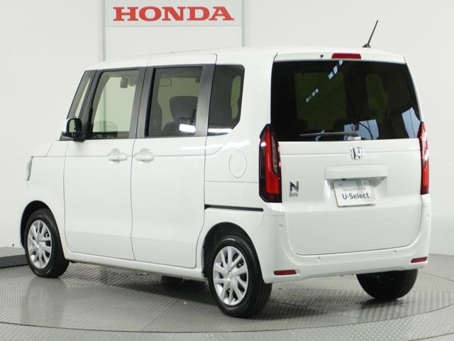 N-BOX ベースグレード 衝突被害軽減システム/ドライブレコーダー/障害物センサー/当社試乗車/純正ナビゲーション/バックカメラ/Bluetooth接続音楽再生/USB接続音楽再生/シートヒーター/ETC/クルーズコントロール(30枚目)