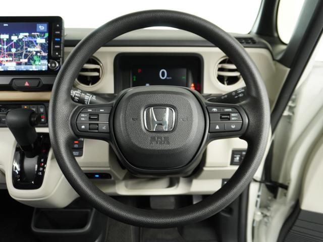 N-BOX ベースグレード 衝突被害軽減システム/ドライブレコーダー/障害物センサー/当社試乗車/純正ナビゲーション/バックカメラ/ミュージックサーバー/Bluetooth接続音楽再生/USB接続音楽再生/シートヒーター/ETC(10枚目)