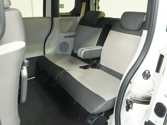 N-BOX ベースグレード 衝突被害軽減システム/ドライブレコーダー/障害物センサー/当社試乗車/純正ナビゲーション/バックカメラ/ミュージックサーバー/Bluetooth接続音楽再生/USB接続音楽再生/シートヒーター/ETC(13枚目)