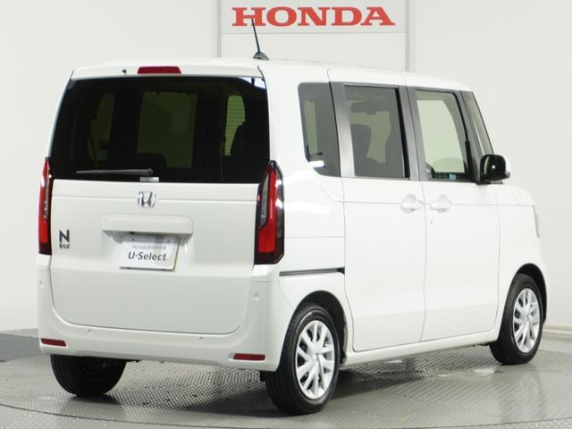 N-BOX ベースグレード 衝突被害軽減システム/ドライブレコーダー/障害物センサー/当社試乗車/純正ナビゲーション/バックカメラ/ミュージックサーバー/Bluetooth接続音楽再生/USB接続音楽再生/シートヒーター/ETC(17枚目)