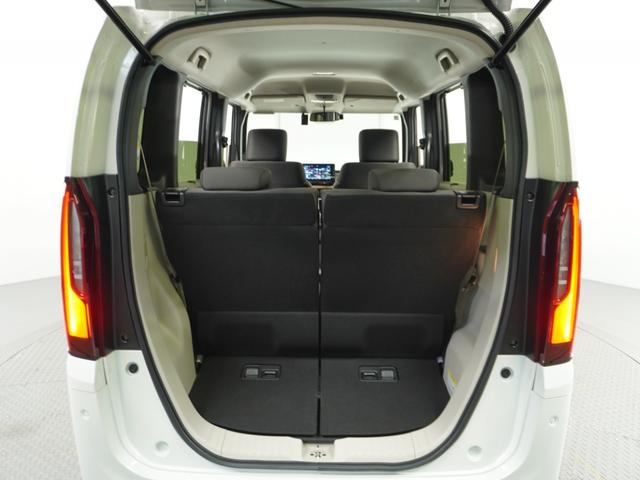 N-BOX ベースグレード 衝突被害軽減システム/ドライブレコーダー/障害物センサー/当社試乗車/純正ナビゲーション/バックカメラ/ミュージックサーバー/Bluetooth接続音楽再生/USB接続音楽再生/シートヒーター/ETC(18枚目)