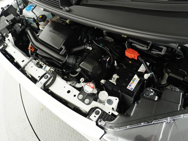 N-BOX ベースグレード 衝突被害軽減システム/ドライブレコーダー/障害物センサー/当社試乗車/純正ナビゲーション/バックカメラ/ミュージックサーバー/Bluetooth接続音楽再生/USB接続音楽再生/シートヒーター/ETC(21枚目)