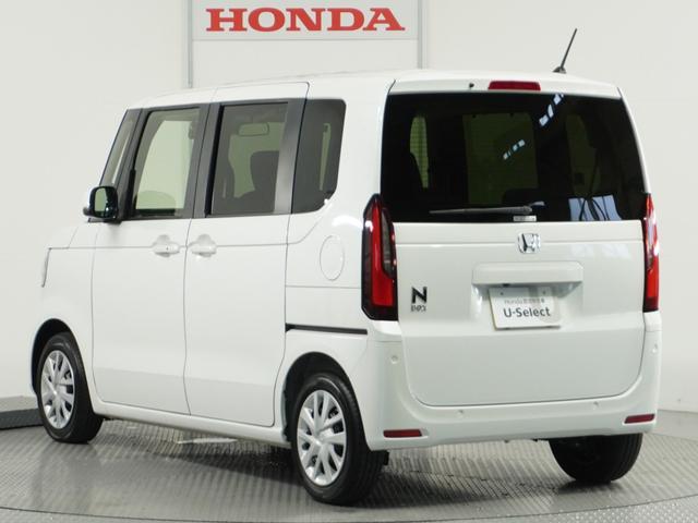 N-BOX ベースグレード 衝突被害軽減システム/ドライブレコーダー/障害物センサー/当社試乗車/純正ナビゲーション/バックカメラ/ミュージックサーバー/Bluetooth接続音楽再生/USB接続音楽再生/シートヒーター/ETC(29枚目)