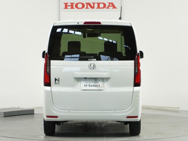 N-BOX ベースグレード 衝突被害軽減システム/ドライブレコーダー/障害物センサー/当社試乗車/純正ナビゲーション/バックカメラ/ミュージックサーバー/Bluetooth接続音楽再生/USB接続音楽再生/シートヒーター/ETC(30枚目)