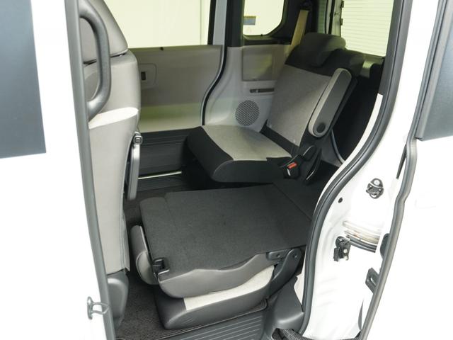N-BOX ベースグレード 衝突被害軽減システム/ドライブレコーダー/障害物センサー/当社試乗車/純正ナビゲーション/バックカメラ/ミュージックサーバー/Bluetooth接続音楽再生/USB接続音楽再生/シートヒーター/ETC(39枚目)