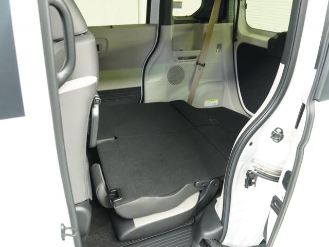 N-BOX ベースグレード 衝突被害軽減システム/ドライブレコーダー/障害物センサー/当社試乗車/純正ナビゲーション/バックカメラ/ミュージックサーバー/Bluetooth接続音楽再生/USB接続音楽再生/シートヒーター/ETC(40枚目)