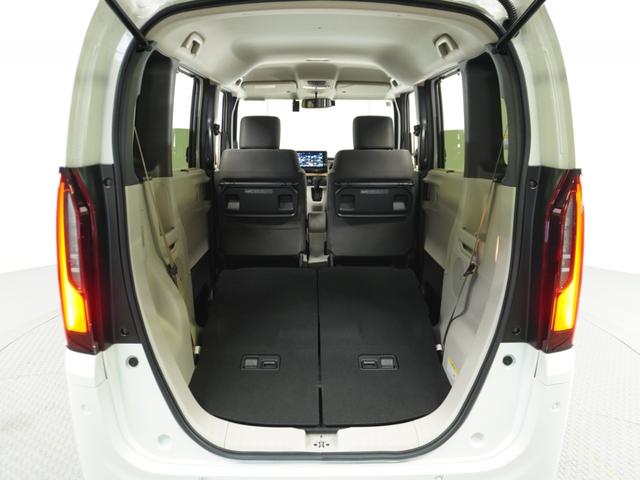 N-BOX ベースグレード 衝突被害軽減システム/ドライブレコーダー/障害物センサー/当社試乗車/純正ナビゲーション/バックカメラ/ミュージックサーバー/Bluetooth接続音楽再生/USB接続音楽再生/シートヒーター/ETC(43枚目)