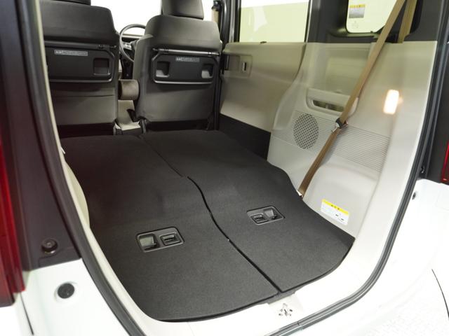 N-BOX ベースグレード 衝突被害軽減システム/ドライブレコーダー/障害物センサー/当社試乗車/純正ナビゲーション/バックカメラ/ミュージックサーバー/Bluetooth接続音楽再生/USB接続音楽再生/シートヒーター/ETC(44枚目)