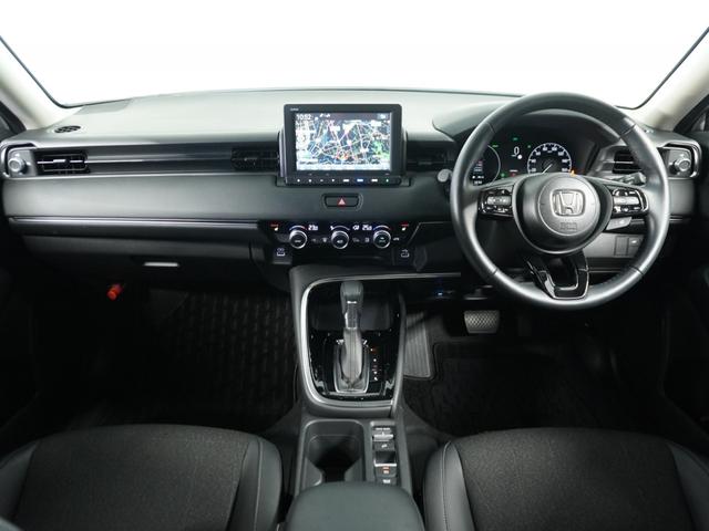 ヴェゼル e:HEVZ /衝突被害軽減システム/障害物センサー/純正ナビゲーション/バックカメラ/フルセグTV/Bluetooth接続音楽再生/USB接続音楽再生/LEDヘッドライト/ETC/シートヒーター/電動リアゲート(5枚目)