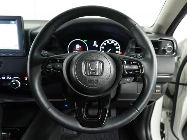 ヴェゼル e:HEVZ /衝突被害軽減システム/障害物センサー/純正ナビゲーション/バックカメラ/フルセグTV/Bluetooth接続音楽再生/USB接続音楽再生/LEDヘッドライト/ETC/シートヒーター/電動リアゲート(6枚目)