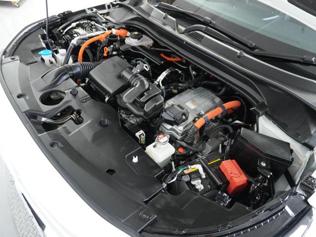 ヴェゼル e:HEVZ /衝突被害軽減システム/障害物センサー/純正ナビゲーション/バックカメラ/フルセグTV/Bluetooth接続音楽再生/USB接続音楽再生/LEDヘッドライト/ETC/シートヒーター/電動リアゲート(17枚目)