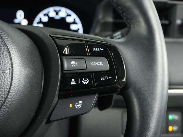 ヴェゼル e:HEVZ /衝突被害軽減システム/障害物センサー/純正ナビゲーション/バックカメラ/フルセグTV/Bluetooth接続音楽再生/USB接続音楽再生/LEDヘッドライト/ETC/シートヒーター/電動リアゲート(18枚目)