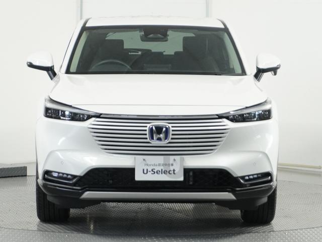 ヴェゼル e:HEVZ /衝突被害軽減システム/障害物センサー/純正ナビゲーション/バックカメラ/フルセグTV/Bluetooth接続音楽再生/USB接続音楽再生/LEDヘッドライト/ETC/シートヒーター/電動リアゲート(27枚目)