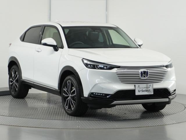 ヴェゼル e:HEVZ /衝突被害軽減システム/障害物センサー/純正ナビゲーション/バックカメラ/フルセグTV/Bluetooth接続音楽再生/USB接続音楽再生/LEDヘッドライト/ETC/シートヒーター/電動リアゲート(28枚目)