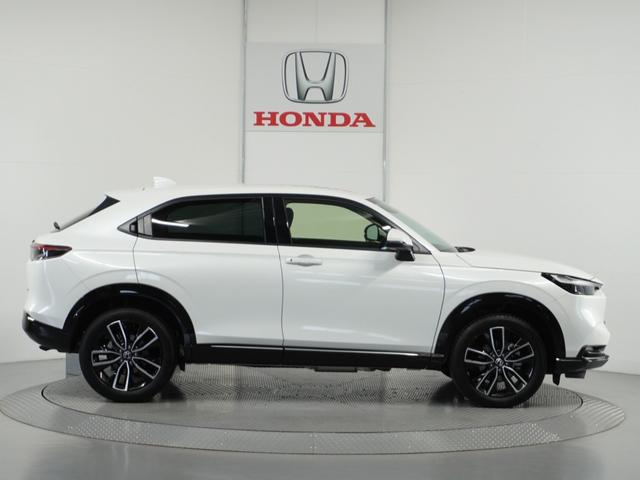 ヴェゼル e:HEVZ /衝突被害軽減システム/障害物センサー/純正ナビゲーション/バックカメラ/フルセグTV/Bluetooth接続音楽再生/USB接続音楽再生/LEDヘッドライト/ETC/シートヒーター/電動リアゲート(29枚目)