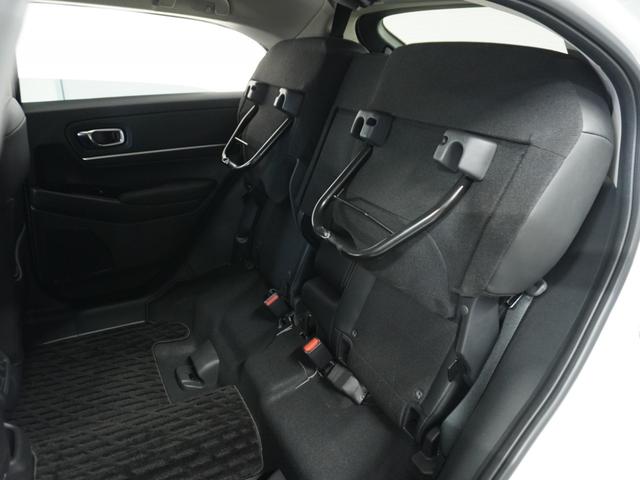 ヴェゼル e:HEVZ /衝突被害軽減システム/障害物センサー/純正ナビゲーション/バックカメラ/フルセグTV/Bluetooth接続音楽再生/USB接続音楽再生/LEDヘッドライト/ETC/シートヒーター/電動リアゲート(38枚目)