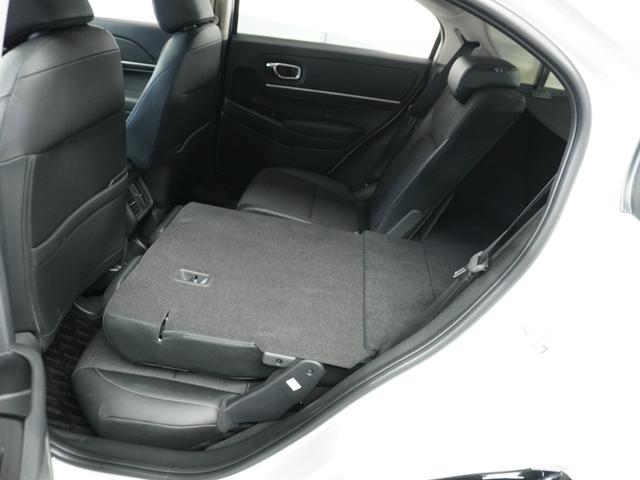 ヴェゼル e:HEVZ /衝突被害軽減システム/障害物センサー/純正ナビゲーション/バックカメラ/フルセグTV/Bluetooth接続音楽再生/USB接続音楽再生/LEDヘッドライト/ETC/シートヒーター/電動リアゲート(39枚目)