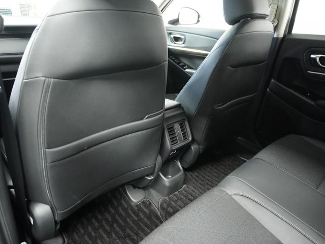 ヴェゼル e:HEVZ /衝突被害軽減システム/障害物センサー/純正ナビゲーション/バックカメラ/フルセグTV/Bluetooth接続音楽再生/USB接続音楽再生/LEDヘッドライト/ETC/シートヒーター/電動リアゲート(43枚目)