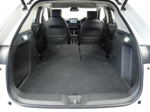 ヴェゼル e:HEVZ /衝突被害軽減システム/障害物センサー/純正ナビゲーション/バックカメラ/フルセグTV/Bluetooth接続音楽再生/USB接続音楽再生/LEDヘッドライト/ETC/シートヒーター/電動リアゲート(45枚目)