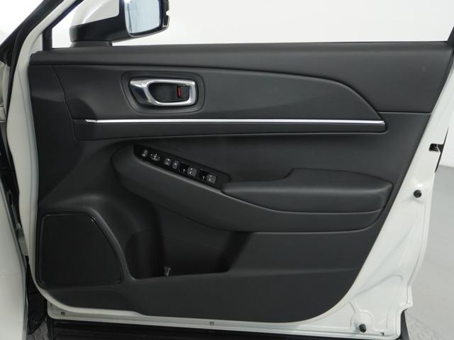 ヴェゼル e:HEVZ /衝突被害軽減システム/障害物センサー/純正ナビゲーション/バックカメラ/フルセグTV/Bluetooth接続音楽再生/USB接続音楽再生/LEDヘッドライト/ETC/シートヒーター/電動リアゲート(48枚目)