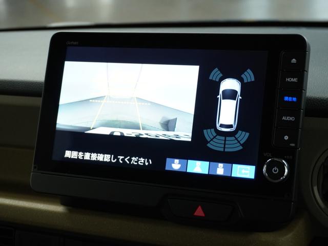 N-BOX ベースグレード 当社試乗車ナビDレコRカメETC両電扉BT(4枚目)