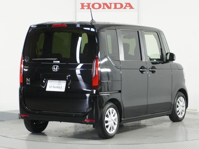N-BOX ベースグレード 当社試乗車ナビDレコRカメETC両電扉BT(17枚目)