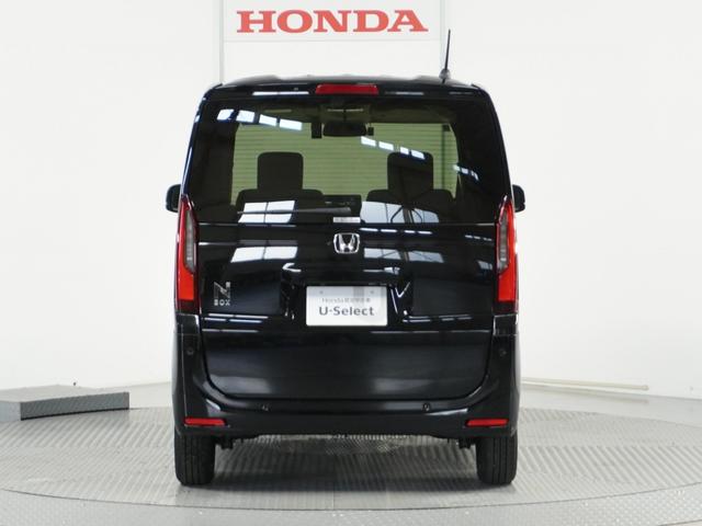 N-BOX ベースグレード 当社試乗車ナビDレコRカメETC両電扉BT(30枚目)