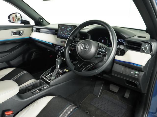 ヴェゼル e:HEVZ・PLaYパッケージ 衝突被害軽減システム/ドライブレコーダー/障害物センサー/当社試乗車/純正ナビゲーション/バックカメラ/Bluetooth接続音楽再生/LEDヘッドライト/電動リアゲート/シートヒーター/盗難防止装置(80枚目)