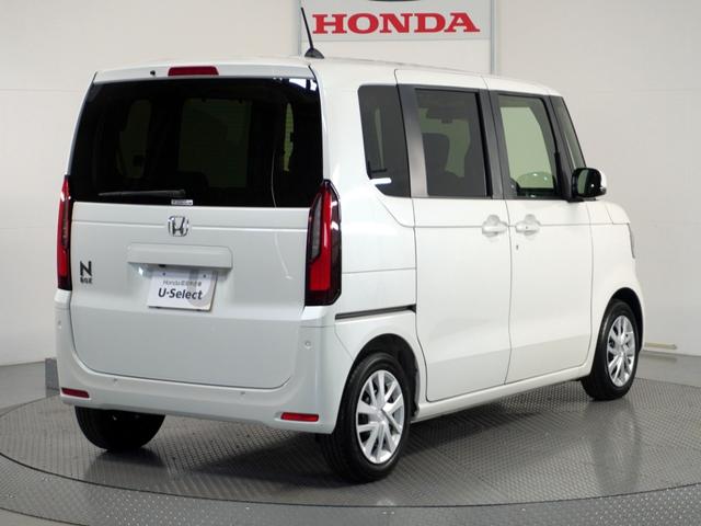 N-BOX ベースグレード 2年保証当社試乗車ナビRカメ両電扉ETCドラレコ(16枚目)