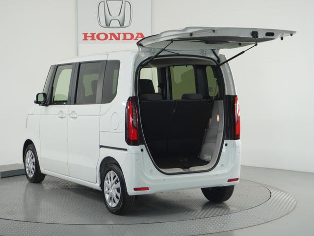 N-BOX ベースグレード 2年保証当社試乗車ナビRカメ両電扉ETCドラレコ(17枚目)