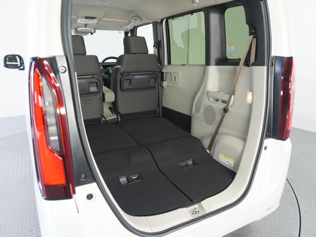 N-BOX ベースグレード 2年保証当社試乗車ナビRカメ両電扉ETCドラレコ(18枚目)